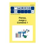 Piensa, Juega Y Combina, Cuaderno 1