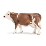 Vaca De Raza Fleckvieh. Schleich
