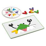 Juego De Asociación Bingo Colores