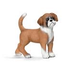 Cachorro De Perro Bóxer. Schleich