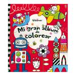 Mi Gran Álbum De Colorear