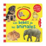 Colección Gira Y Descubre: Los Bebés De Los Animales