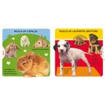 Colección Gira Y Descubre: Los Bebés De Los Animales-1