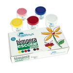 Témpera Escolar 7 Colores Delfinus