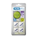 Afilalápiz Spin 4 Gomas 430 Blíster