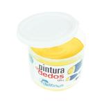 Pintura Dedo Amarilla 125 Ml.