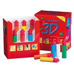 Pintura 3d  7 Colores Divermagic