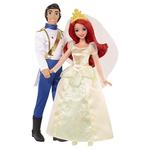 Princesas Disney – Ariel Y Eric