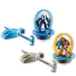 Max Steel – Pack 2 Turboluchadores Deluxe