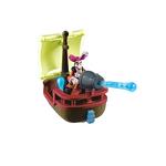 Jake Y Los Piratas – Playset Capitán Hook-2