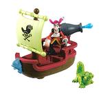 Jake Y Los Piratas – Playset Capitán Hook-4