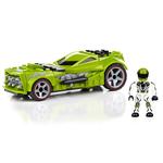 Mega Bloks – Hot Wheels – Camión Y Coche Espía – 91718-3