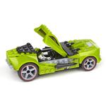 Mega Bloks – Hot Wheels – Camión Y Coche Espía – 91718-4