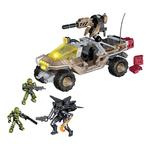 Mega Bloks – Halo – Vehículo Gausshog – 97134-3