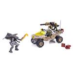 Mega Bloks – Halo – Vehículo Gausshog – 97134-4