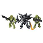 Mega Bloks – Halo – Vehículo Gausshog – 97134-8