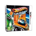 Nintendo 3ds – Hot Wheels El Mejor Piloto Del Mundo