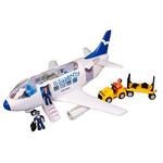 Playset Avión 42cm-4