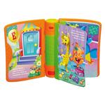 Playskool – Libro Mágico Cuentos Y Aprendizaje-1