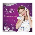 Violetta – Cd La Música Es Mi Vida B.s.o