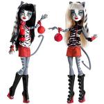 Monster High Felinas 2 Pack