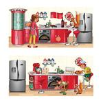 Set Magnético Jóvenes Cocineros-1
