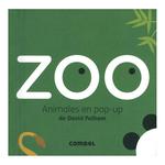 Zoo, Animales En Pop-up