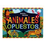 Colección Mueve Y Encaja: Animales Opuestos