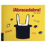 Libro Texturas ¡abracadabra!