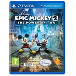 Psvita – Epic Mickey 2