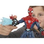 Spiderman – Figura Electrónica Red Arácnida-2