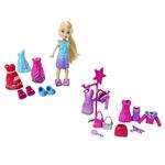 Polly Pocket – Conjuntos De Moda – Moda Fiesta De Disfraces