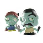 Pack Zombie City 12 Figuras-1