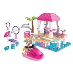 Barbie Mega Bloks – Barbie Mega Delfines – 80244-1