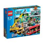 Lego City – Plaza Del Pueblo – 60026