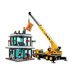 Lego City – Plaza Del Pueblo – 60026-1