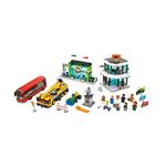 Lego City – Plaza Del Pueblo – 60026-2