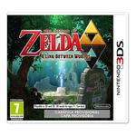 3ds – Zelda A Link Between Worlds Nintendo