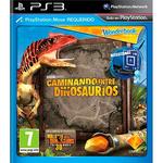 Ps3 – Wonderbook: Caminando Entre Dinosaurios