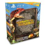 Ps3 – Wonderbook: Caminando Entre Dinosaurios + Libro Sony