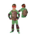 Tortugas Ninja – Disfraz Tortuga Ninja 3 – 4 Años