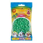 Hama Midi Bolsa 1000 Perlas Verde Claro