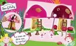 Ben & Holly Playset Seta Mágica