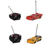 Cars – Set 2 Coches Radio Control 1:24 – Mcqueen + Miguel-1