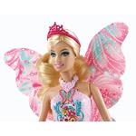 Barbie – Hada Barbie Alas Rosa Claro-3
