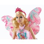 Barbie – Hada Barbie Alas Rosa Claro-3