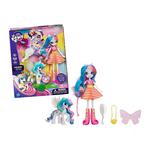 My Little Pony – Muñeca Equestria Girl Con Pony – Celestia