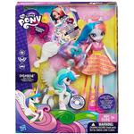 My Little Pony – Muñeca Equestria Girl Con Pony – Celestia-1