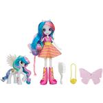 My Little Pony – Muñeca Equestria Girl Con Pony – Celestia-2