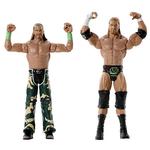 Wwe – Pack 2 Figuras Wrestling – D Vs Generation X